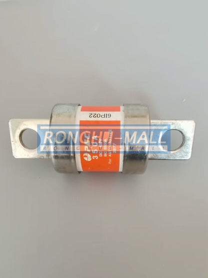 new 1PCS PEC 350A DC450V BC6000A Energy High Voltage Automotive Fuse - KOEED