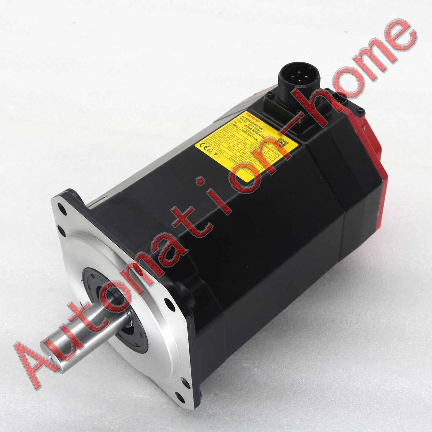 used A06B-0078-B103 Fanuc A06B0078B103 Servo Motor#QW - FANUC