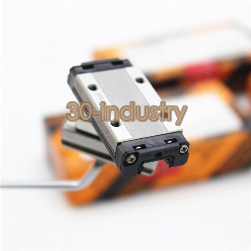 1 Pcs New SRS9XN Linear Guide Slider for Precision Movement - SIGMA CONTROLS