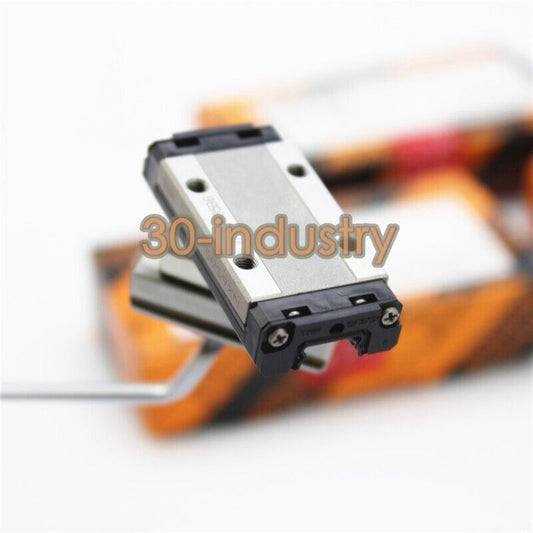 1 Pcs New SRS9XN Linear Guide Slider for Precision Movement - SIGMA CONTROLS