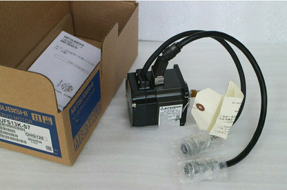 Mitsubishi HC-UFS13K-S7 Servo Motor, advanced control, one-year warranty - MITSUBISHI
