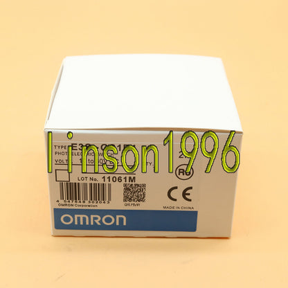 Omron E3S-GS1E4 12-24VDC Photoelectric sensor - OMRON