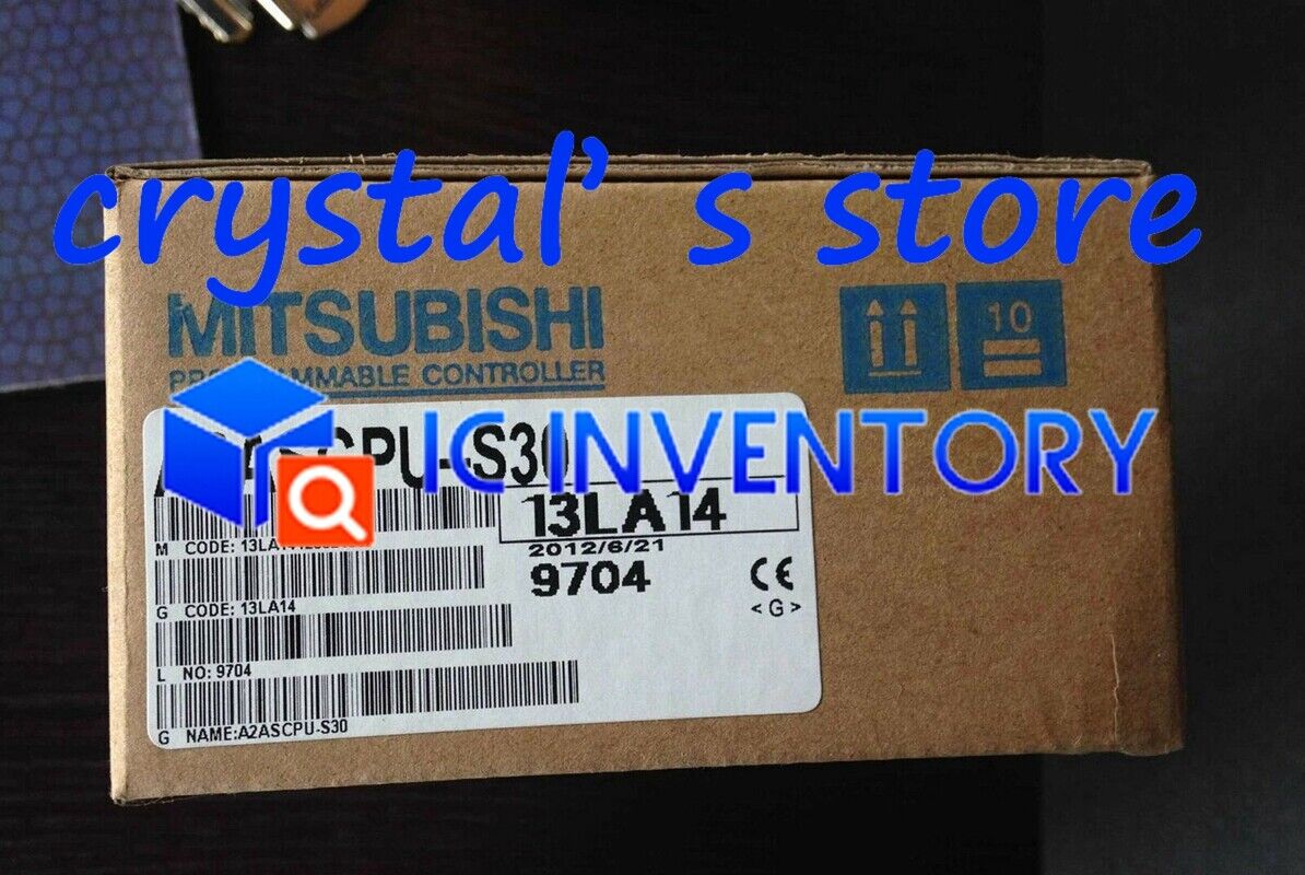 new 1PCS MITSUBISHI PLC A2ASCPU-S30 Fast ship with - MITSUBISHI