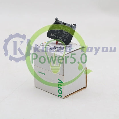 (5Pcs) Schneider ZEN-L1121 Normal Close Contact Block