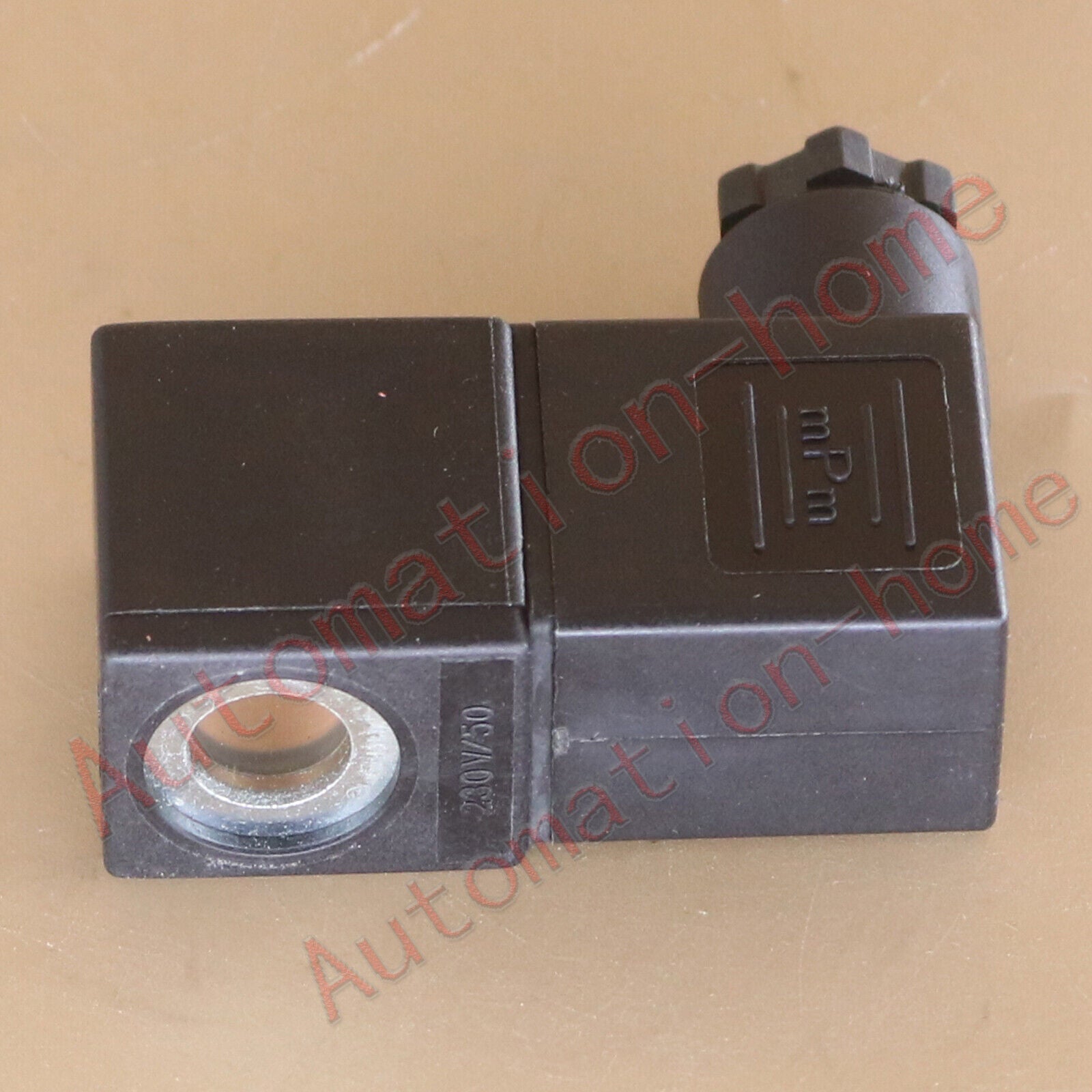 1PCS Ckd Gbg21-X001-Fl-613589-Ac220v Solenoid Valve Coil #QW - CKD