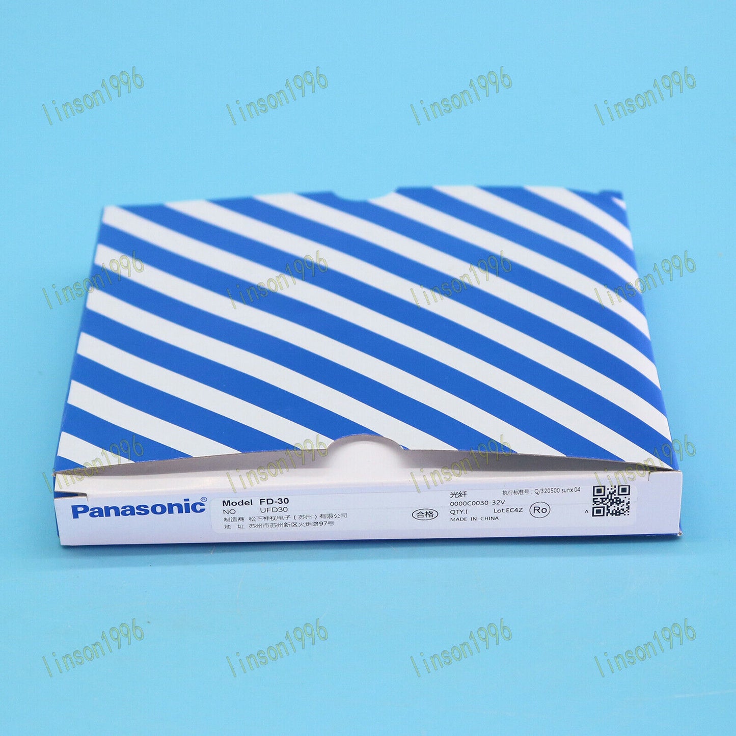 New 1PC Panasonic SUNX FD-30 Fiber Sensor - PANASONIC