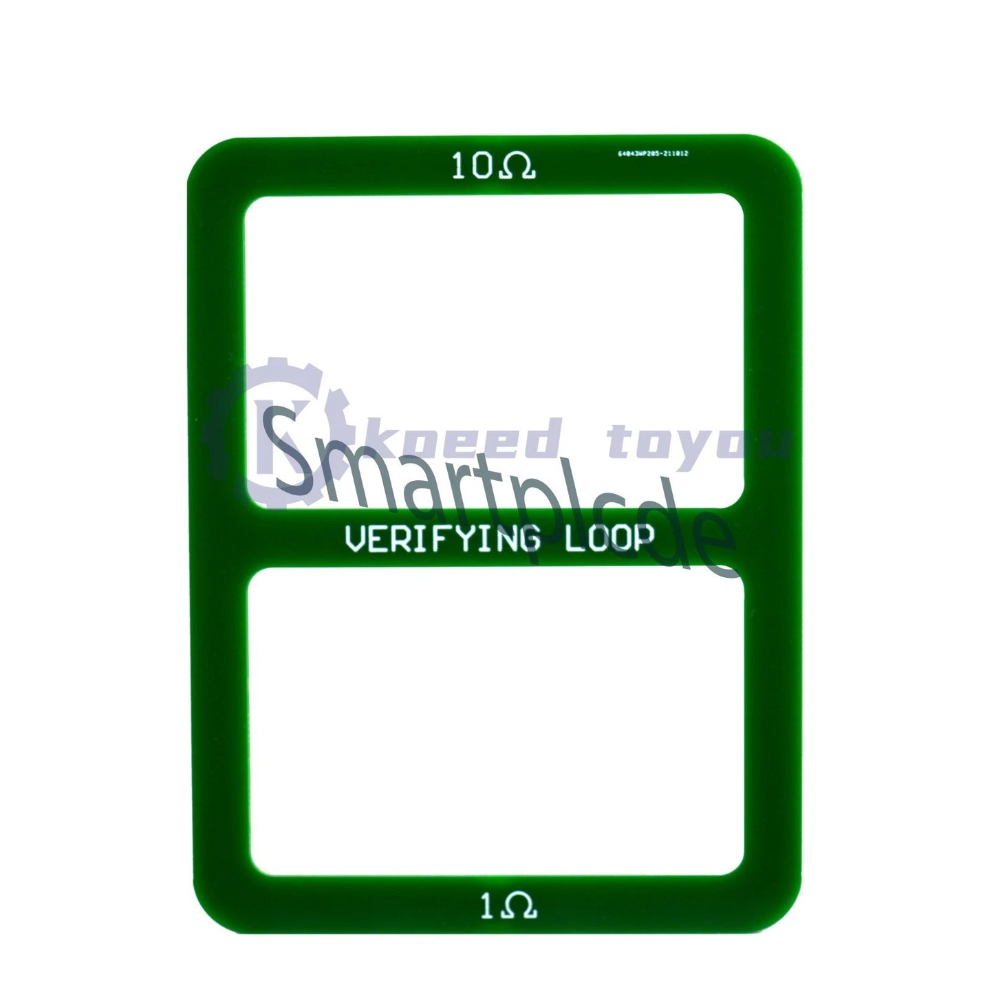 Verifying Loop For Clamp Earth Tester Ground Loop Resistance UT276A+,UT278A+