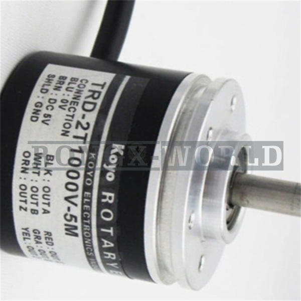 new ONE KOYO TRD-2T1000V-5M Encoder