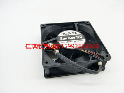 1pcs Sanyo 109R1212H1D01 12 cm 12038 12V 0.52A server chassis fan
