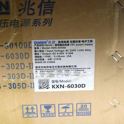 1PC High-Power KXN-6030D DC60V-30A Switching Power Supply Adjustable - KXN