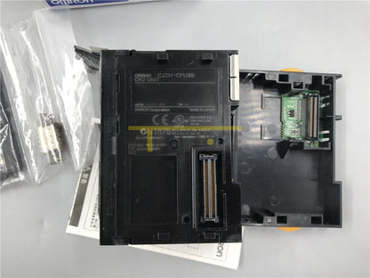 new 1pcs Omron CJ2 EIP CPU100K PROG 160 CJ2H-CPU65-EIP CJ2HCPU65EIP - OMRON