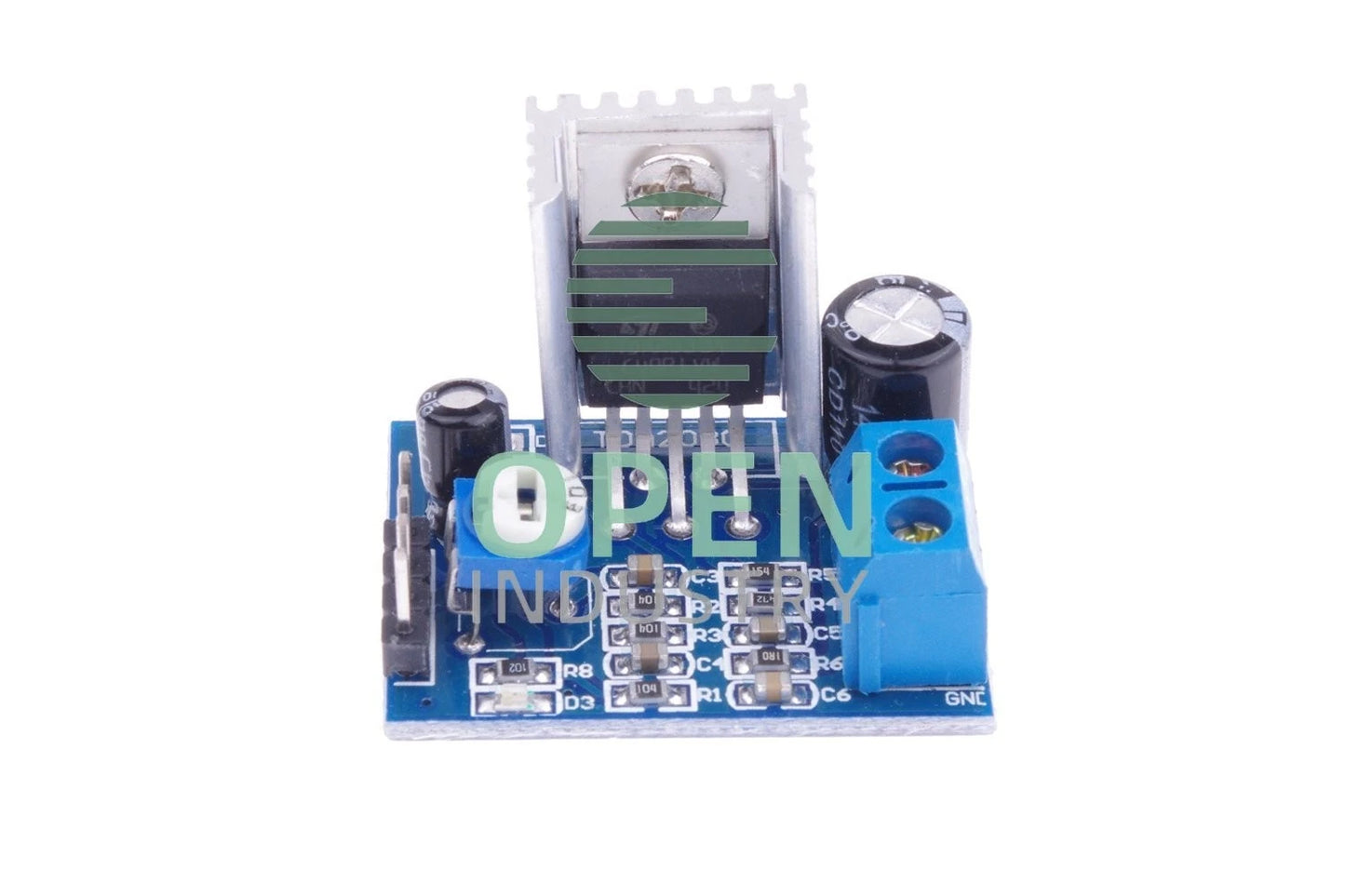 10PCS Power Supply Audio Amplifier Board Module TDA2030 TDA2030A 6-12V 18W