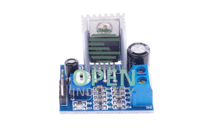 10PCS Power Supply Audio Amplifier Board Module TDA2030 TDA2030A 6-12V 18W