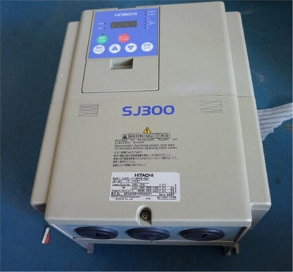 Used Hitachi Industrial Inverter SJ300-110HFE - HITACHI