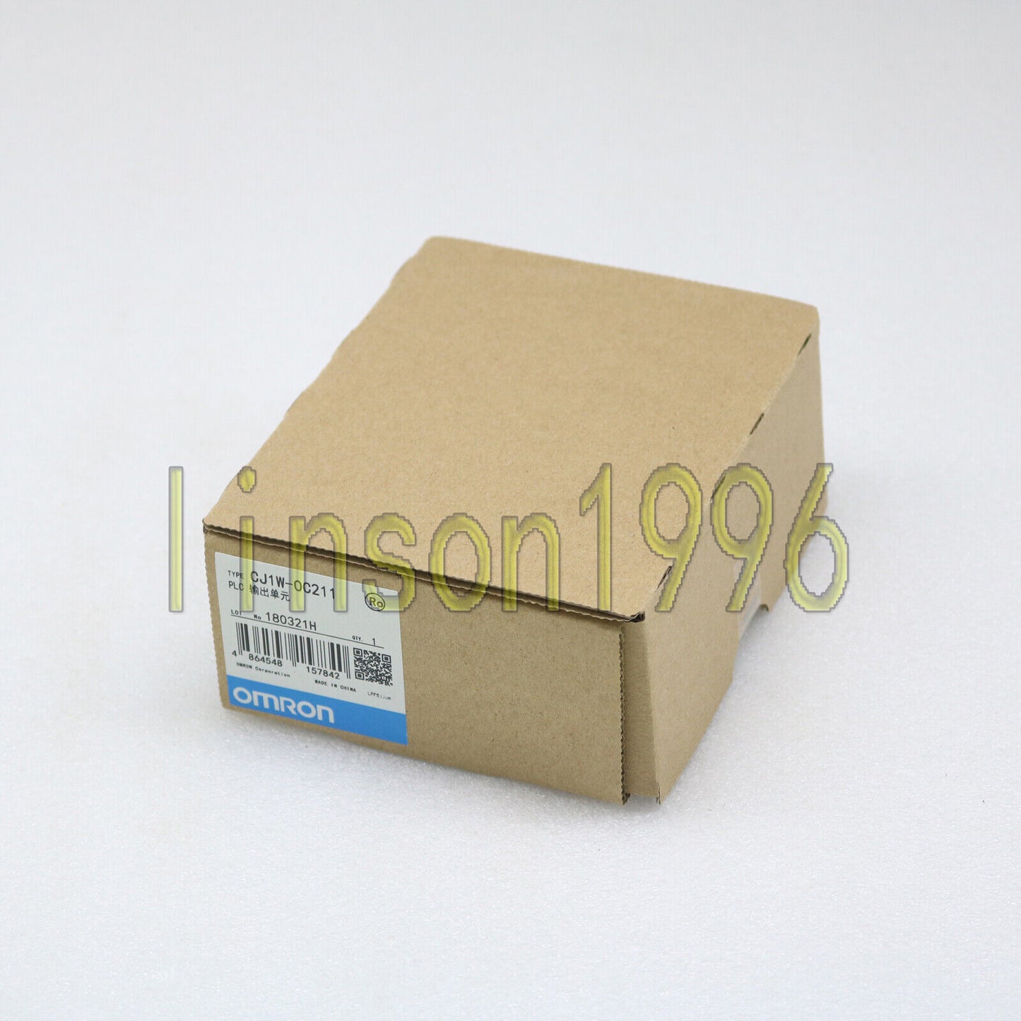 OMRON CJ1W-OC211 Expansion Output Unit (1 Year Warranty) - OMRON