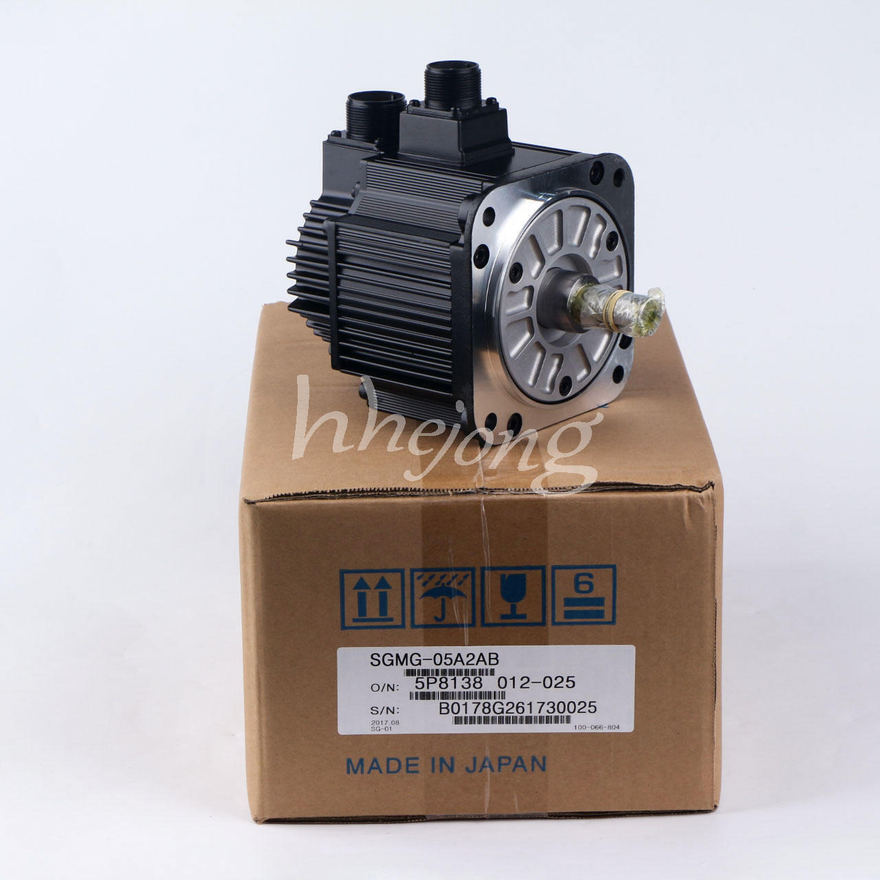 Yaskawa SGMG-05A2AB Servo Motor - YASKAWA