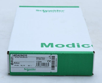 new 1 PCS Schneider Modicon 140DAO84210 PLC Module 140DAO84210 - SCHNEIDER ELECTRIC
