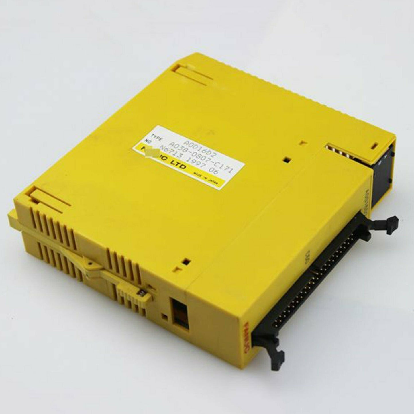 used Fanuc A03B-0807-C171 Module Tested in Good Condition - KOEED