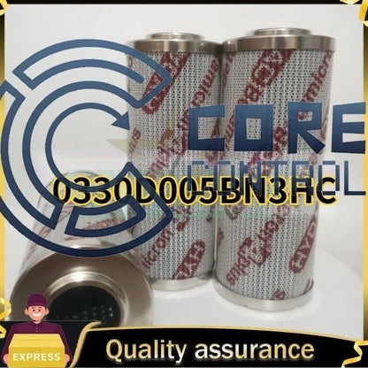 0330D005BN3HC HYDAC Filter Element QTY 1 Quality Goods Fast Ship