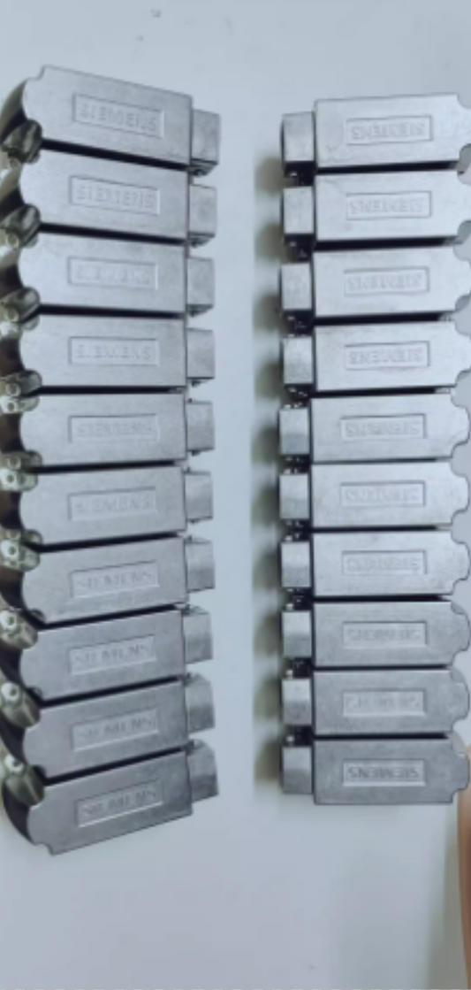 SINAMICS SMI20 Write motor test - SINAMICS