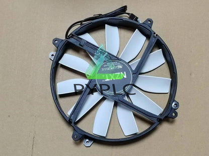 1 pcs NZXT A2030L12S 12V 0.42A 20cm 20030 3-wire cooling fan