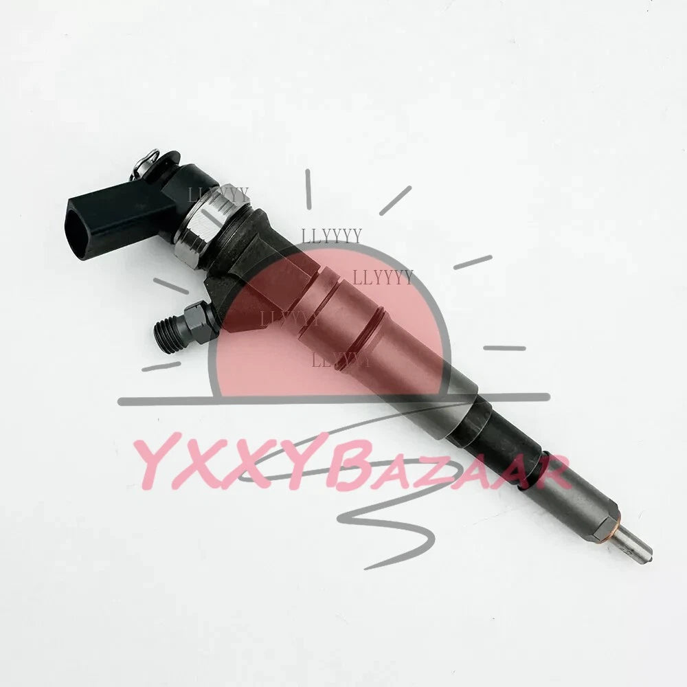 1x Fuel Injector 7789661 Fits For Bosch BMW 320d 330d 530d X3 X5 3.0d 0445110131