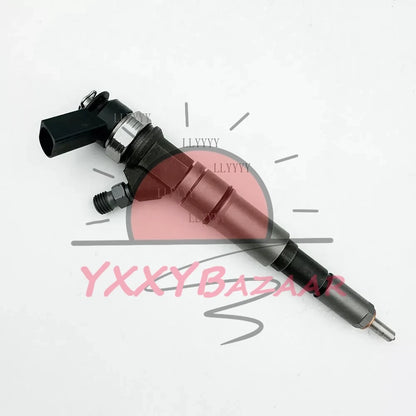 1x Fuel Injector 7789661 Fits For Bosch BMW 320d 330d 530d X3 X5 3.0d 0445110131