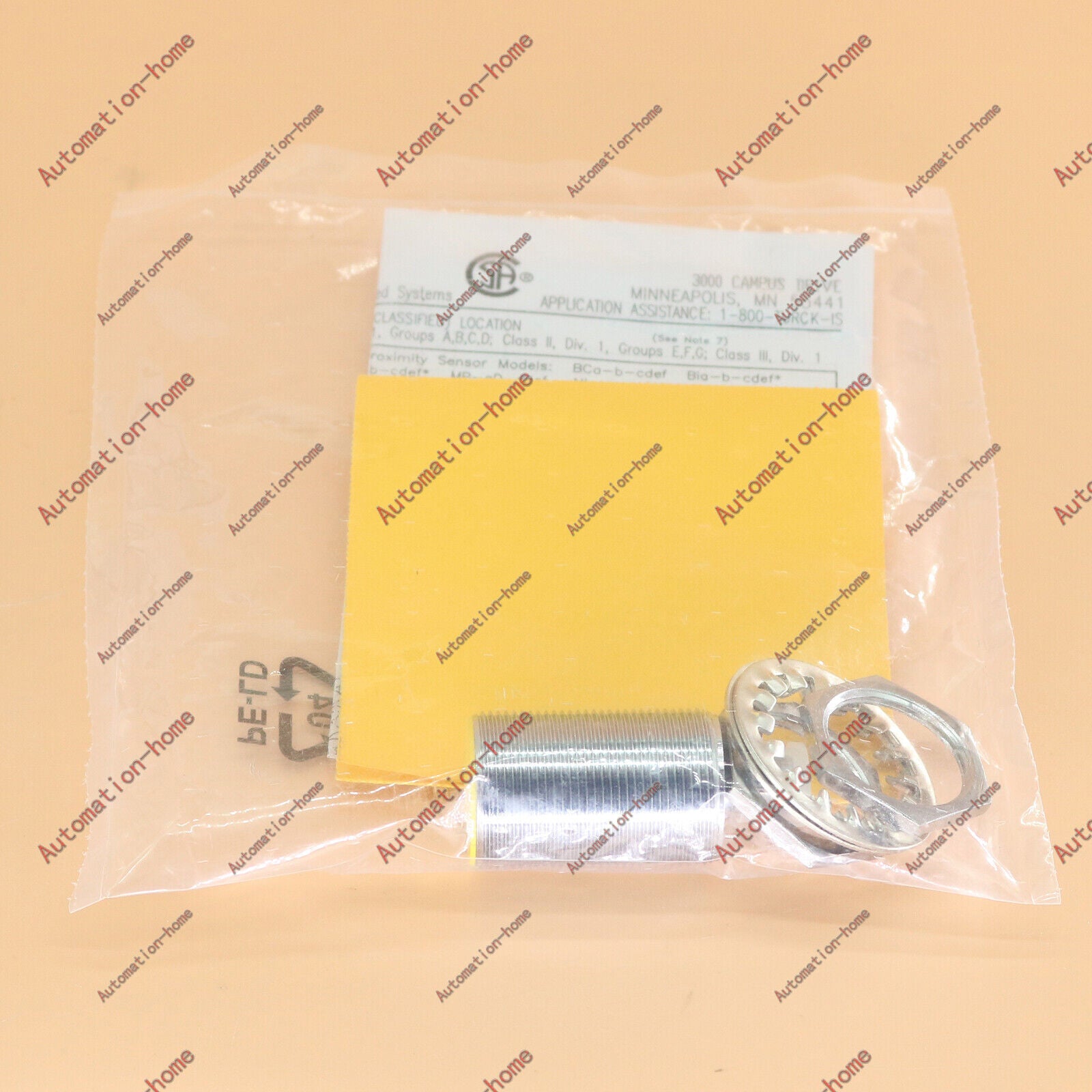 Bi10-M30-Y1X-H1141 Inductive Sensor - TURCK