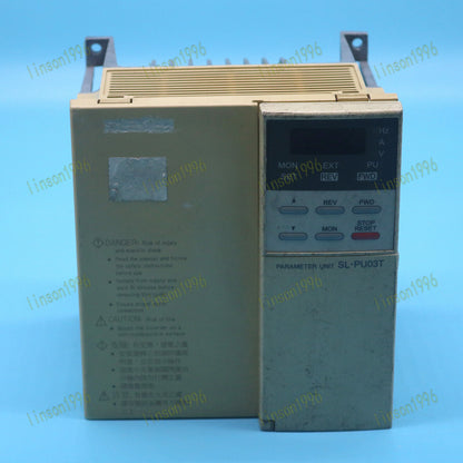 Used 1.5KW Mitsubishi FR-A024-22V Inverter Fast - MITSUBISHI