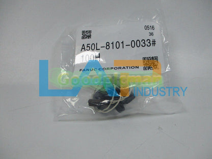 1PCS For Fanuc Servo Motor Thermistor GTM31-2S-F(A) A50L-8101-0033