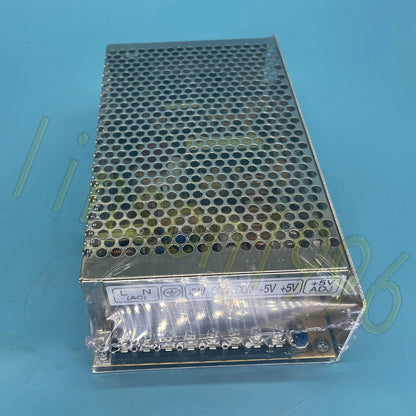 MEAN WELL D-120B 5V6A 24V4A Switching Power Supply - MEAN WELL