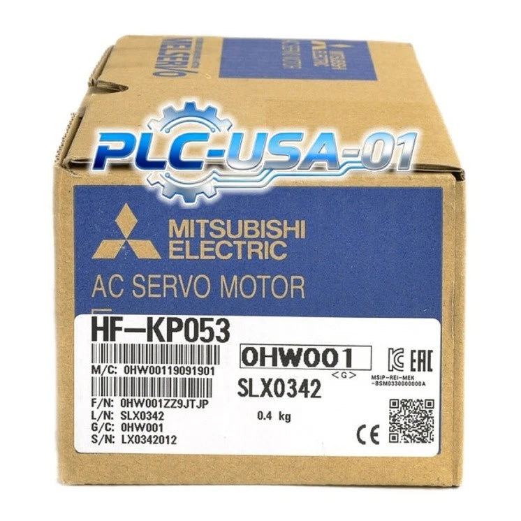 1PCS Mitsubishi HF-KP053 HFKP053 Servo Motor Fast Shipment