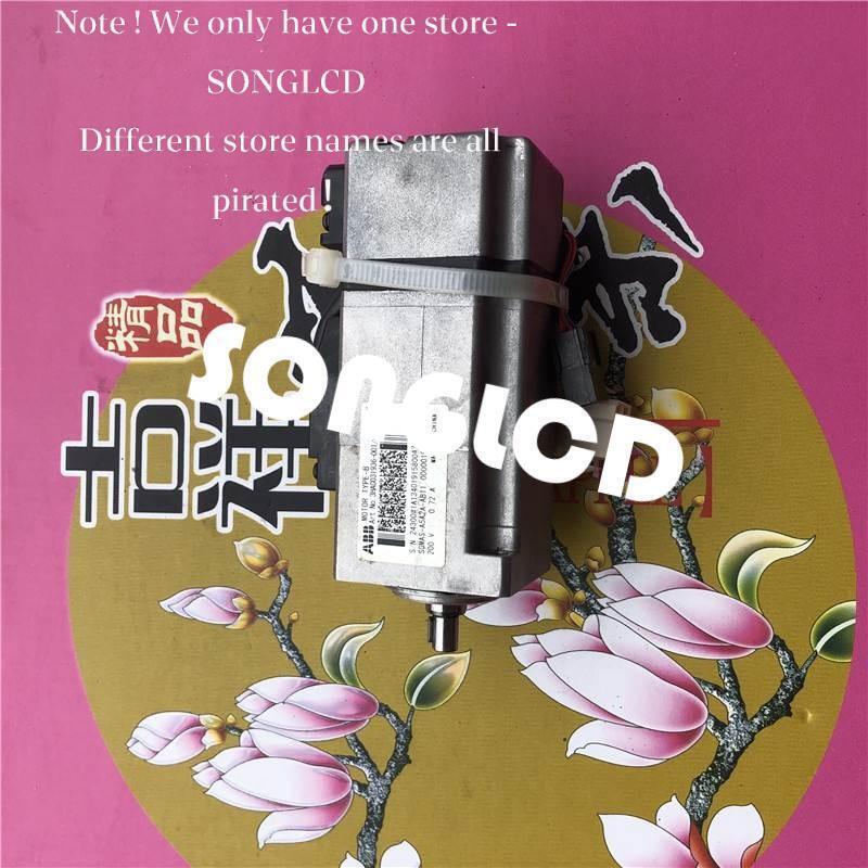 SGMAS-A5A2A-AB11 Servo Motor Single Unit - CTRL-EXPERT