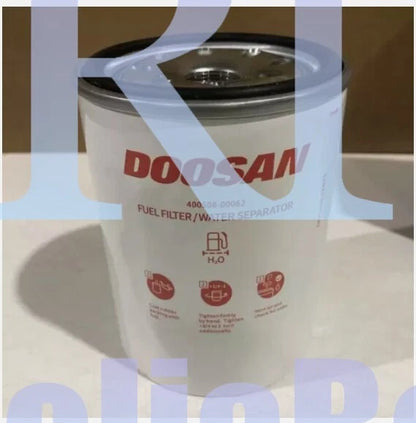 1PC DOOSAN 400508-00062 Separator filter element 40050800062