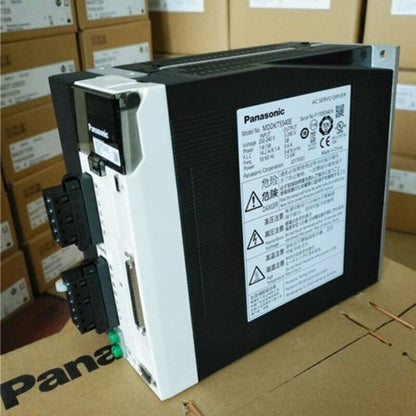 PANASONIC AC Servo drive MDDKT5540E - PANASONIC