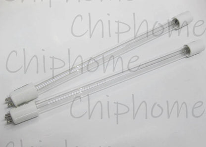 2pcs ZW14D15W-Z287/ZW6S15Y-Z287 For Cnlight UV disinfection lamp Water treatment