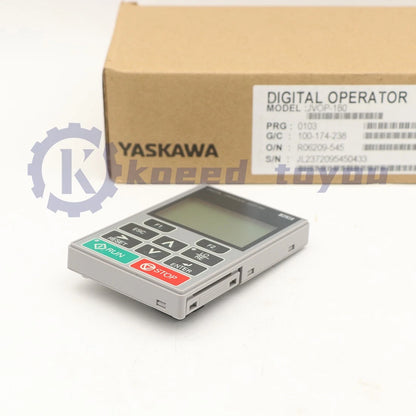 1PCS FOR Yaskawa Inverter LCD Operation Panel JVOP-180