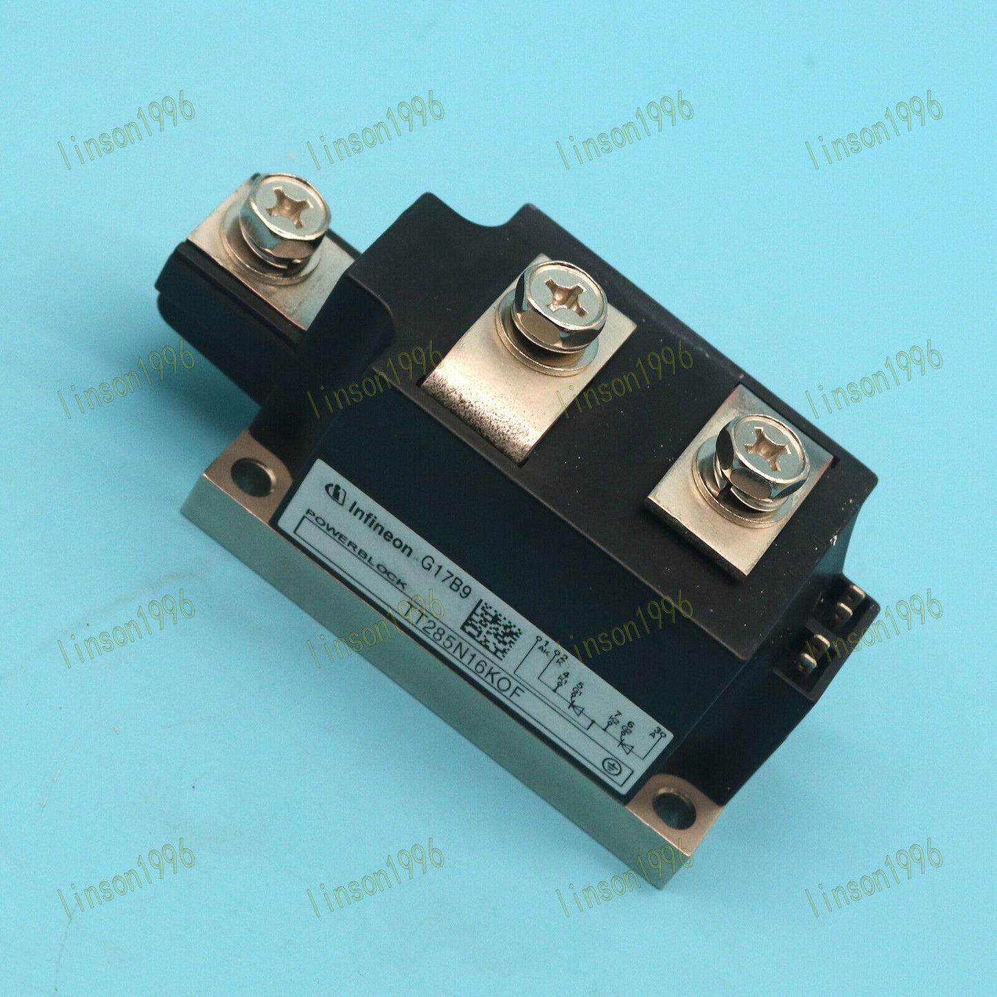 1PC TT285N16KOF Module - INFINIO