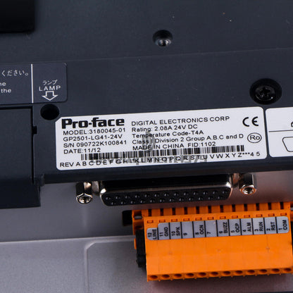 new ONE Proface Pro-face GP2501-LG41-24V HMI Touch Panel
