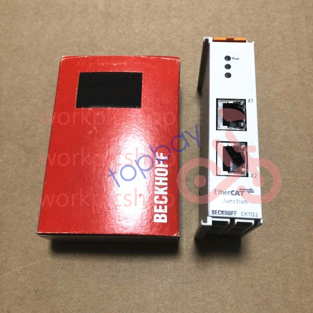 BECKHOFF EK1122 module UPS Fast Shipping