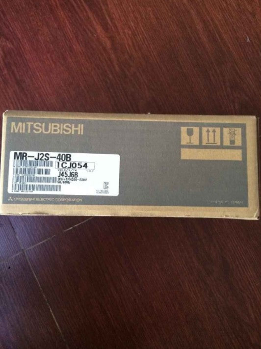 1PCS Mitsubishi MR-J2S-40B MRJ2S40B Servo Drive In Box - Free Shipping