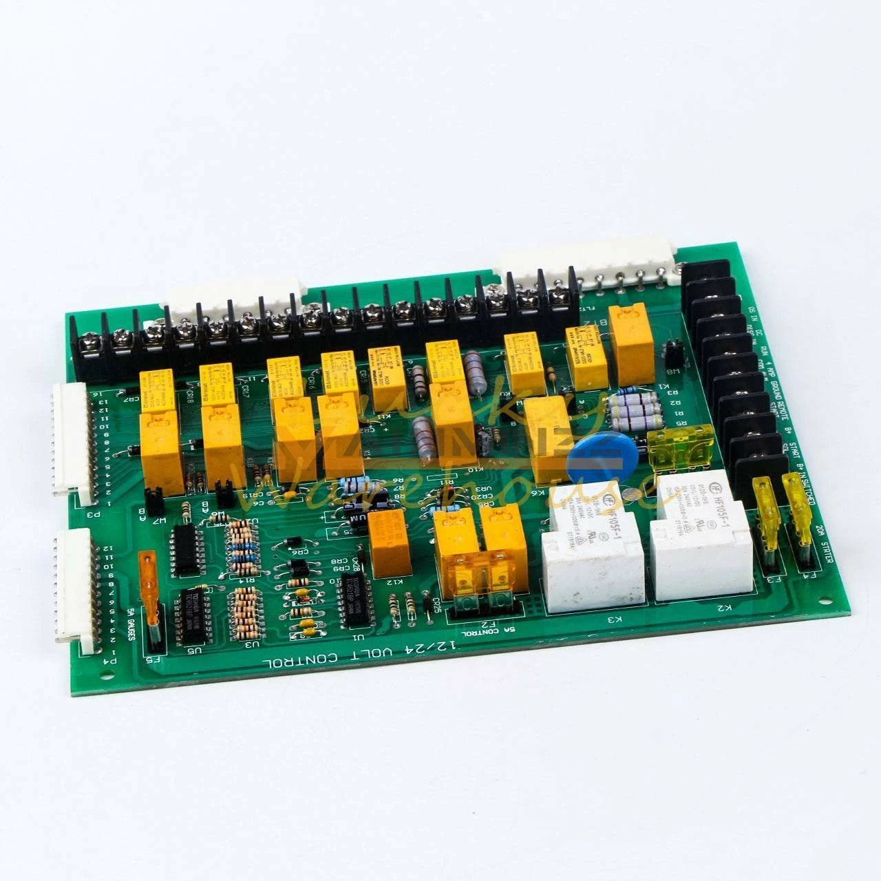 For Onan Control Board Generator Detector Control Board 300-4296 12 Lights 12V