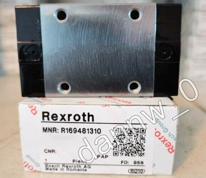 1PC Rexroth Ball Slider Component - REXROTH