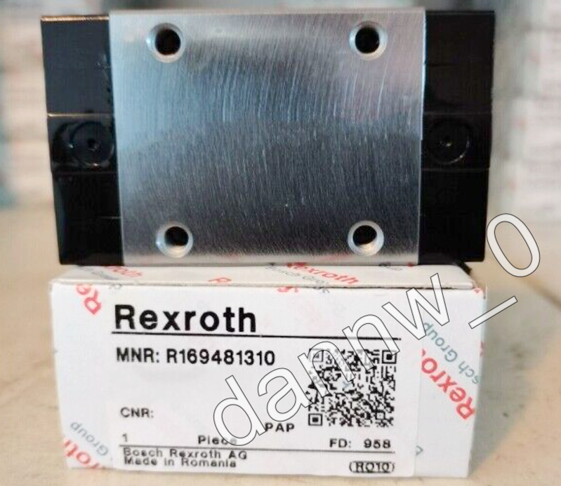 new 1PC  Rexroth R169481310 ball slider Rexroth