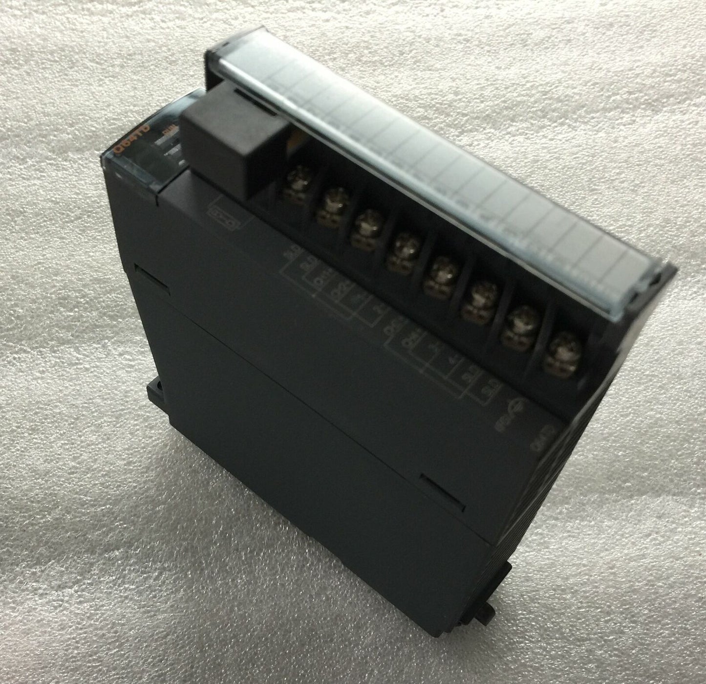 used Mitsuboshi Q64TD Q series modules in good condition - MITSUBISHI