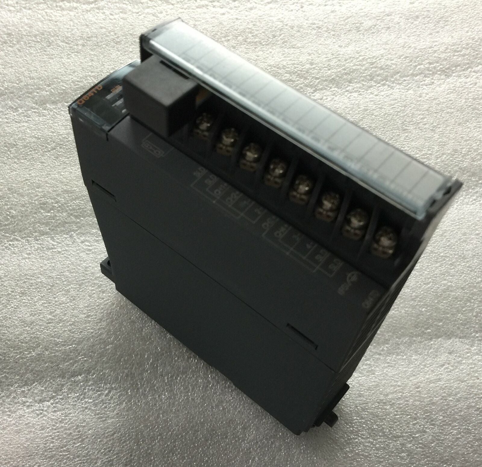 used Mitsuboshi Q64TD Q series modules in good condition - MITSUBISHI