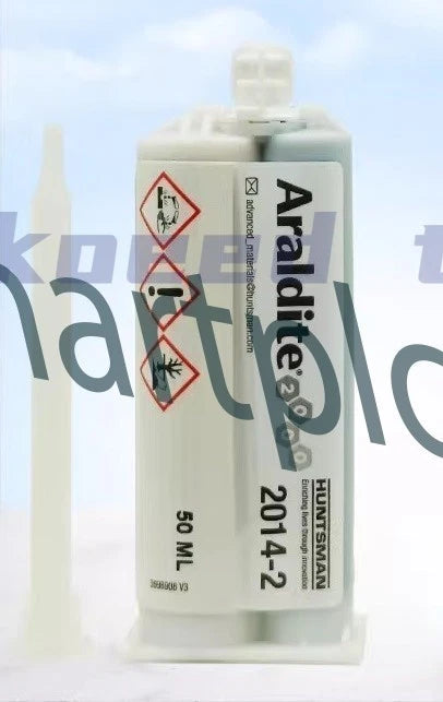 1PCS Araldite 2014-2 2-component Epoxy Adhesive 50ML 2014-1 Free ship