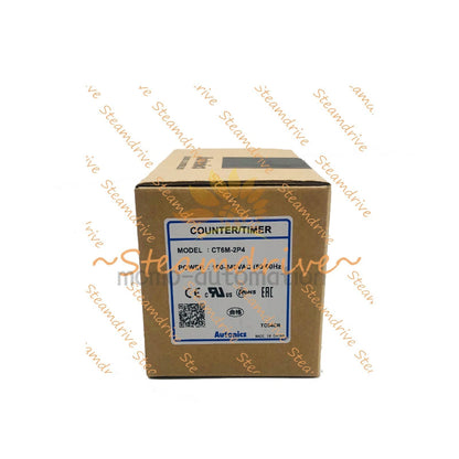 Autonics CT6M-2P4 Counters Standard Type 1PCS 1PCS