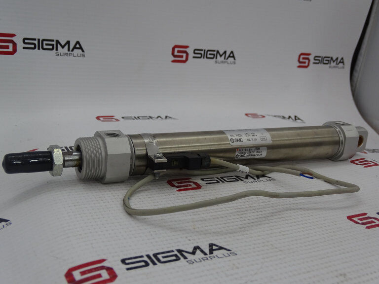 SMC Pneumatic Cylinder CDM2E25-150Z-H7CS - SMC
