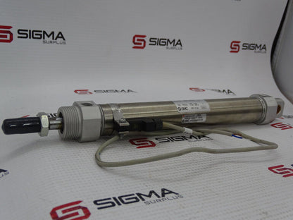 SMC Pneumatic Cylinder CDM2E25-150Z-H7CS - SMC